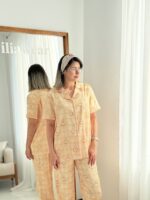 تیشرت و شلوار جوجه - تصویر 2