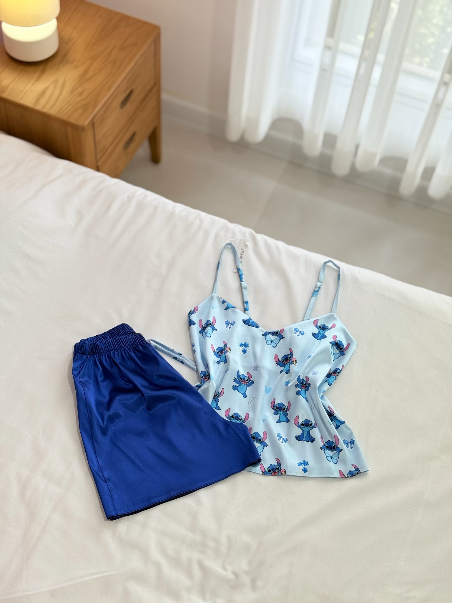 IMG_2858 تاپ و شلوارک استیج - تصویر 1